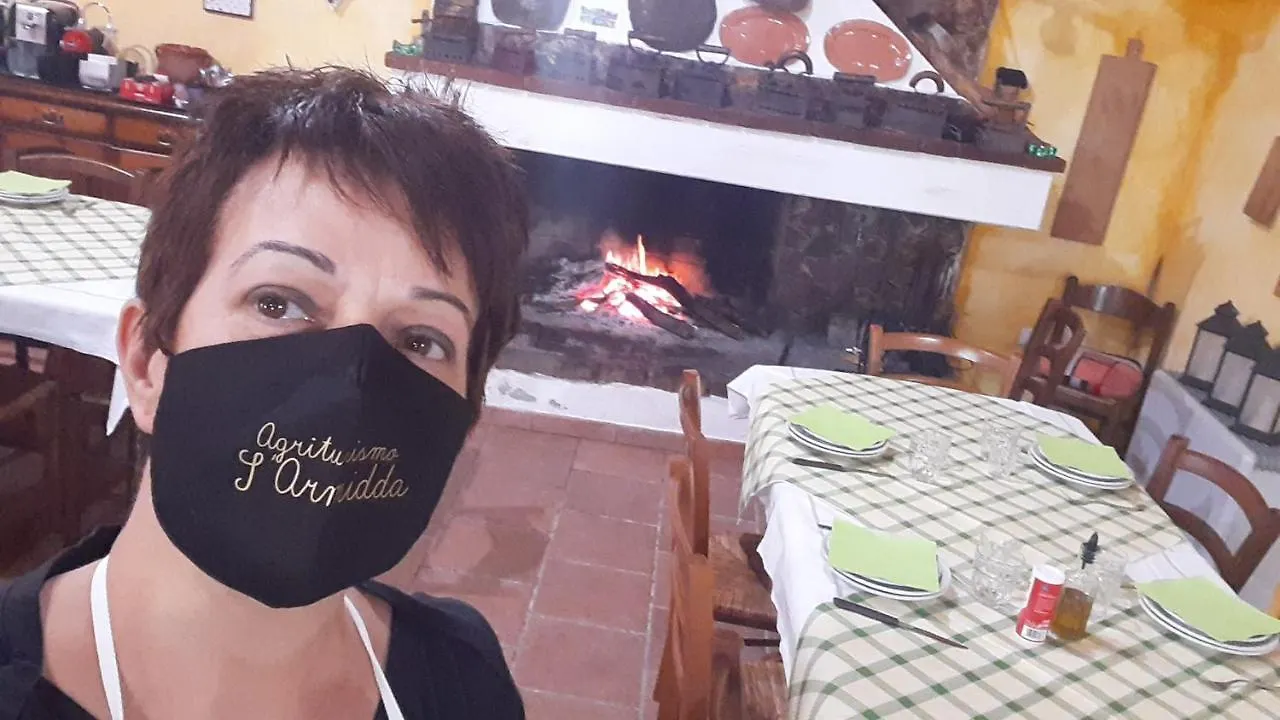Agriturismo S'Armidda Seulo 0*,