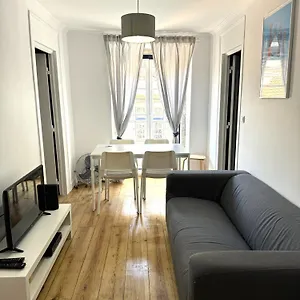 Casa Do Meio Lisbona