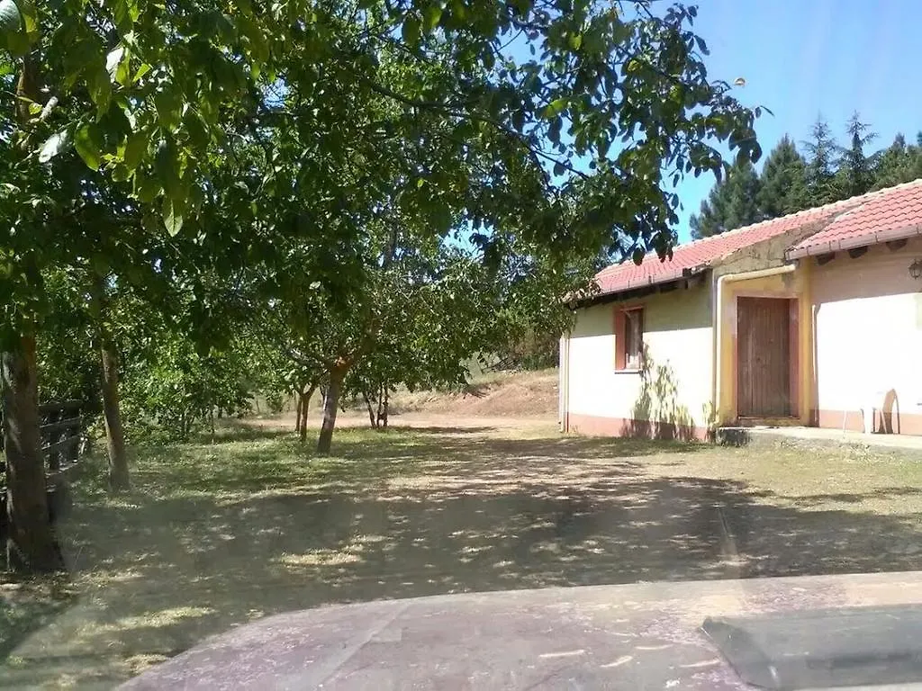 Agriturismo S'Armidda Seùlo